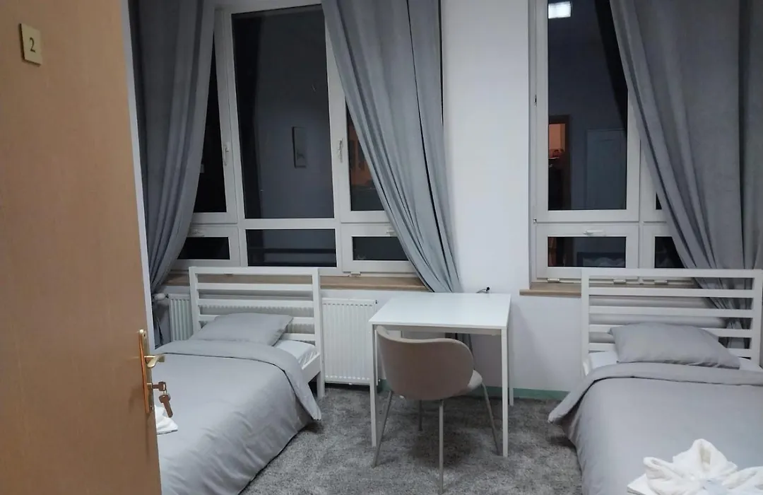 Alliance Hostel-1